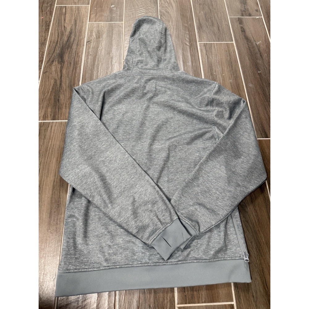 Burton Hoodie Sweatshirt Pullover Sweater Snowboard Ski Mens Sz L - Picture 2 of 6
